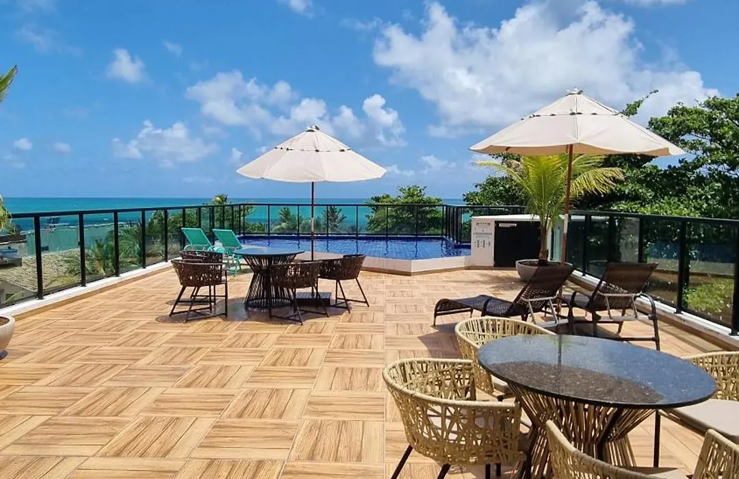 Flat Recanto Maraca Beach - Porto de Galinhas-1