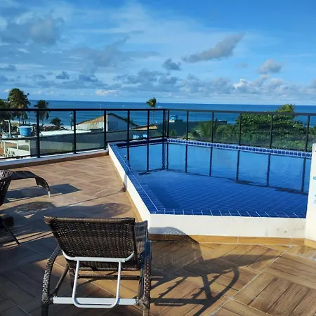 Flat Recanto Maraca Beach - Porto de Galinhas-2