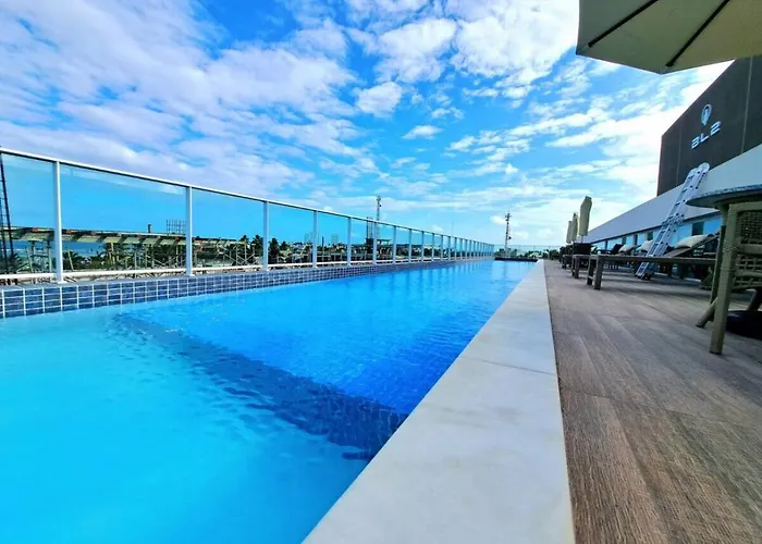 Nixxus Porto De Galinhas - Nixxus Porto - Luxuoso A 50M Da Praia E Da Vila